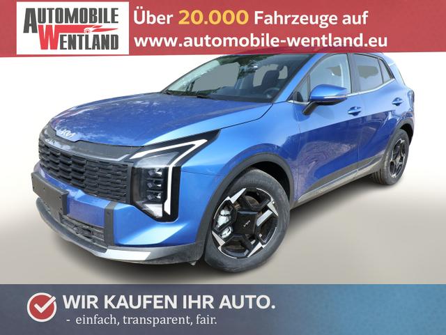 Kia Sportage - AWD Vision ACC SHZ Nav TotW PrivG LED
