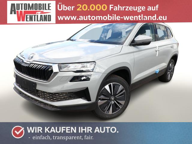 Skoda Karoq - Selection DSG Selec ACC Kam SideA SHZv/h Kessy SunS