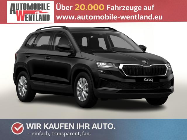 Skoda Karoq - Selection DSG Selec AHK Kessy Kam SHZ SunS 4J/120k