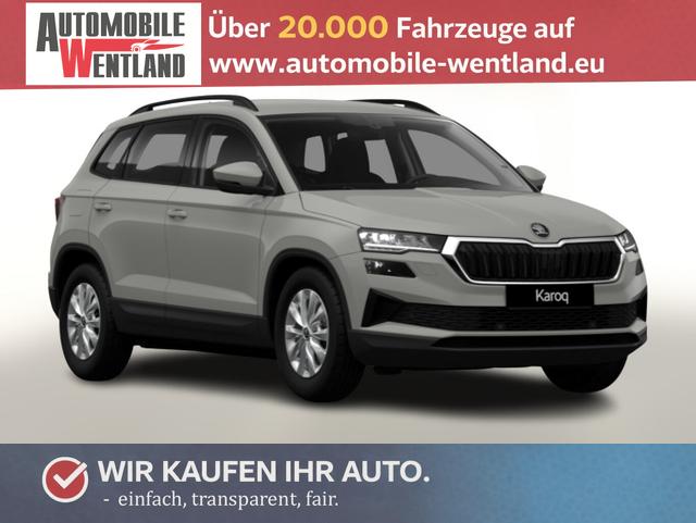 Skoda Karoq - Selection DSG Selec AHK Kessy Kam SHZ SunS 4J/120k