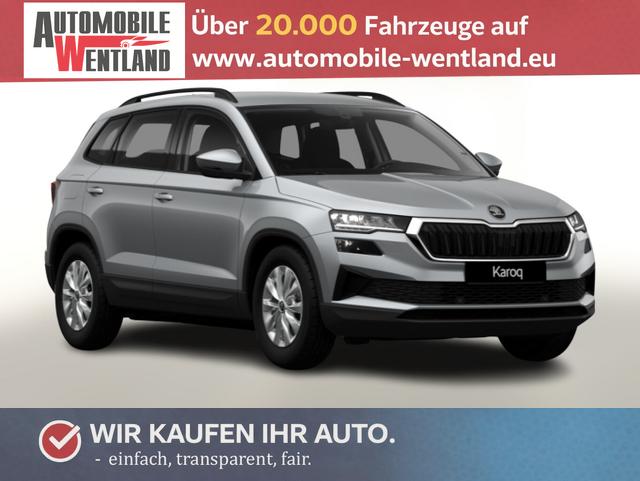 Skoda Karoq - Selection DSG Selec AHK Kessy Kam SHZ SunS 4J/120k