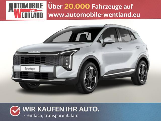 Kia Sportage - HEV AWD Vision ACC SHZ Nav PrivG LED