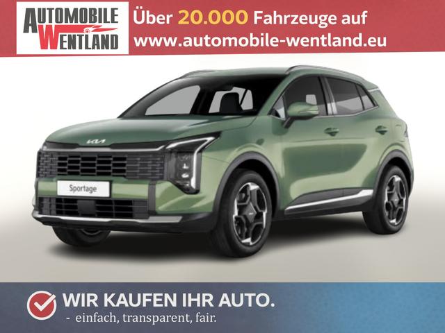 Kia Sportage - Spirit HEV Leder El.Sitze El.Heckk H/K