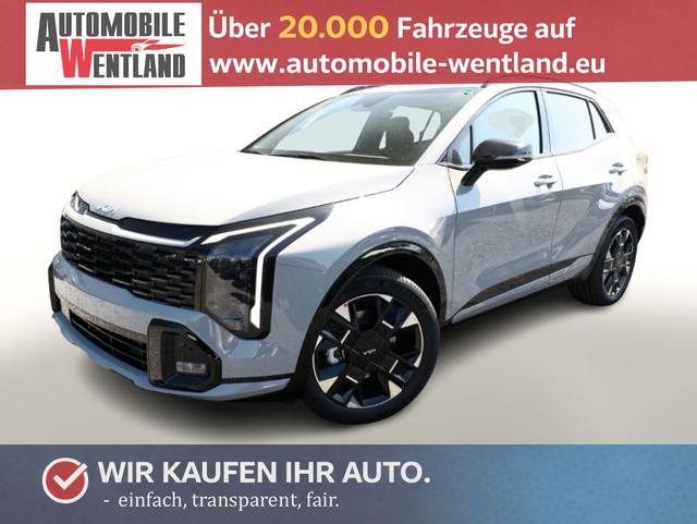 Kia Sportage - GT-line HEV AWD MY27 el.Heckk elSitze