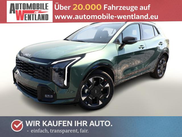 Kia Sportage - GT-line HEV AWD MY27 el.Heckk elSitze