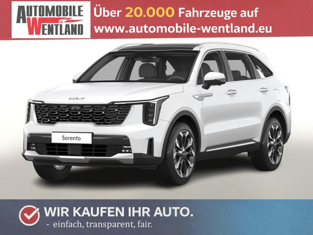 Kia Sorento - 4WD 7S Pano Bose HUD eHK ACC SHZ Nav Kam