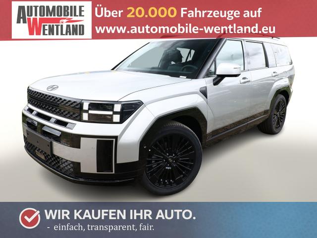 Hyundai SANTA FE - HEV 4WD Blackline 7S Nappa Pano 20Z HUD