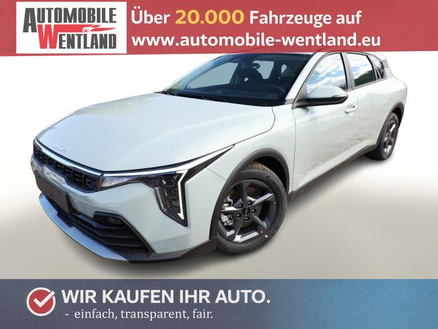 Kia K4 MT SHZ ACC Nav LED Kam Keyl 2xPDC LM16 CarPl 