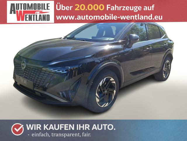 Nissan Qashqai - e-Power N-Connecta elHeckkl ACC SHZ Keyl