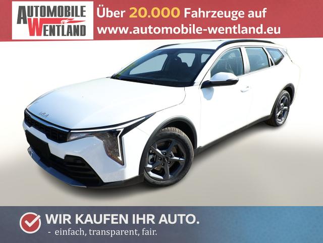 Kia K4 Sportswagon SW MT SHZ ACC Nav LED Kam Keyl 2xPDC DigC BT 