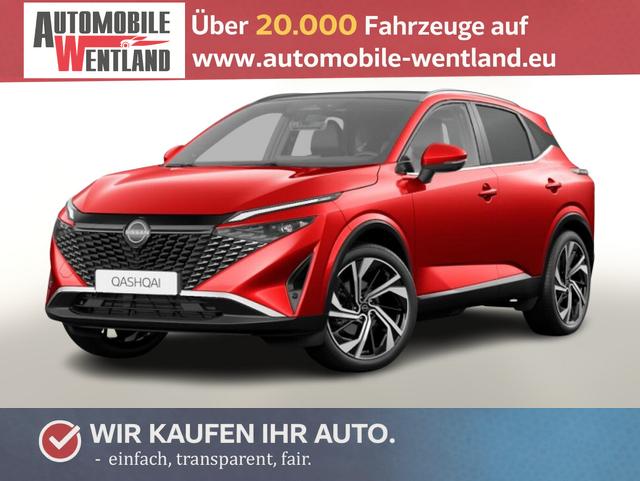 Nissan Qashqai - Tekna+ e-Power Pano Bose El.Heckk LM20