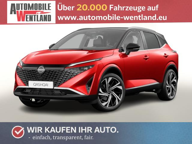 Nissan Qashqai - Tekna+ e-Power Pano Bose El.Heckk LM20