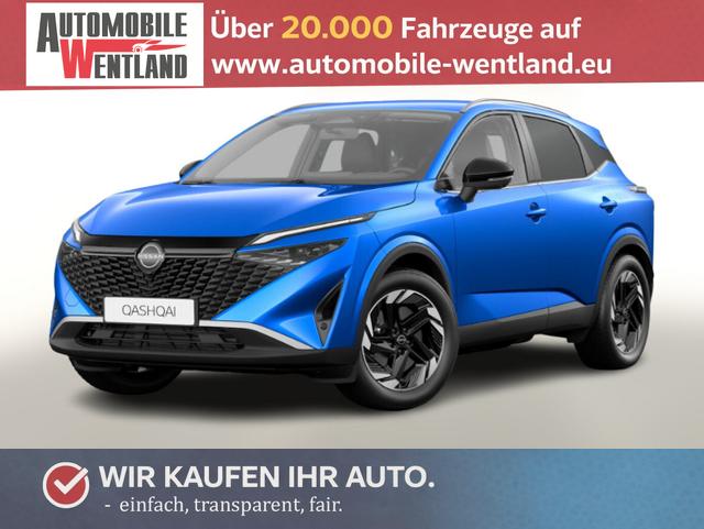 Nissan Qashqai - e-Power N-Connecta elHeckkl ACC SHZ Keyl