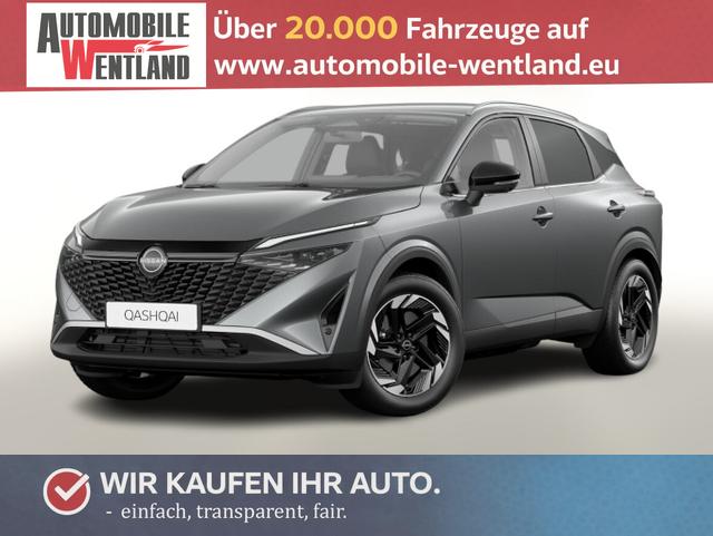 Nissan Qashqai - e-Power N-Connecta elHeckkl ACC SHZ Keyl