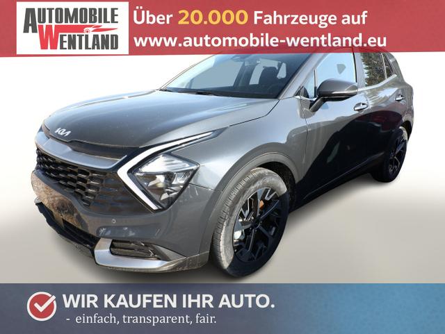Kia Sportage ACC Keyl Kam Nav DigC PrivG 2xPDC DigK 