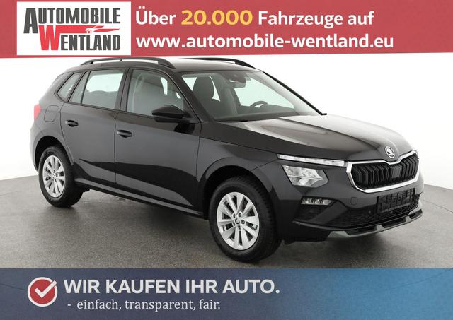 Skoda Kamiq Selection 1.0 TSI DSG Selection, Kamera, 16-Zoll, Winter, LED 