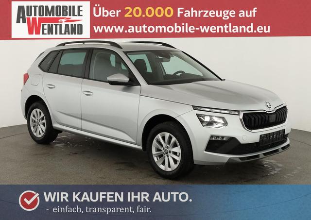 Skoda Kamiq Selection 1.0 TSI DSG Selection, Matrix, Kamera, Winter, 16-Zoll, 4-J Garantie 