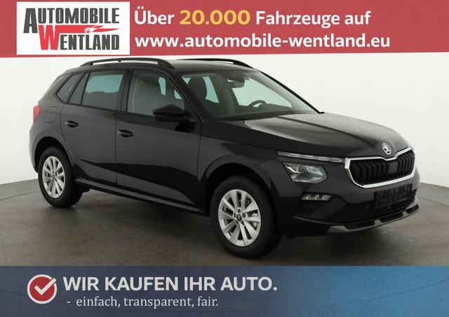 Skoda Kamiq - Selection 1.0 TSI DSG Selection, Matrix, Kamera, 16-Zoll, Winter, 4-J Garantie