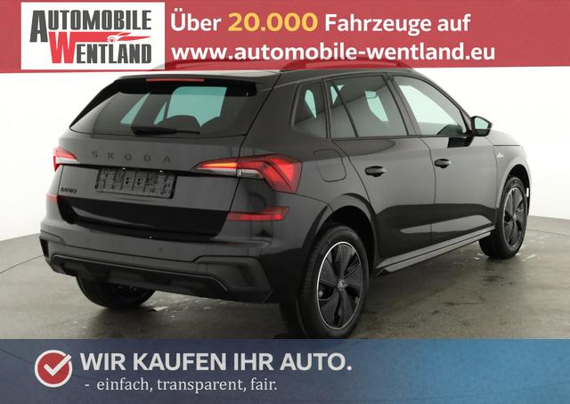 Skoda Kamiq - Monte Carlo 1.0 TSI DSG Carlo, Matrix, Pano, Navi, Kamera, 5 J.-Garantie
