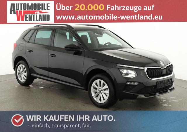 Skoda Kamiq - Selection 1.0 TSI DSG Selection, AHK, Matrix, 16-Zoll, Kamera, Winter, 4-J Garantie