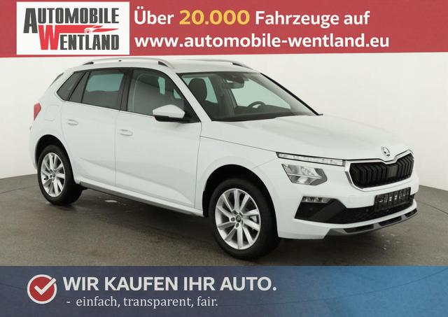 Skoda Kamiq - Selection 1.0 TSI DSG Selection, LED, Kamera, ACC, Side, Winter