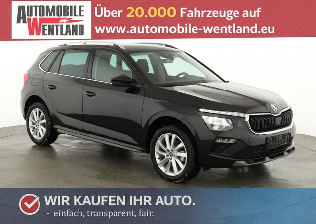 Skoda Kamiq - Selection 1.0 TSI DSG Selection, LED, Kamera, ACC, Side, Winter