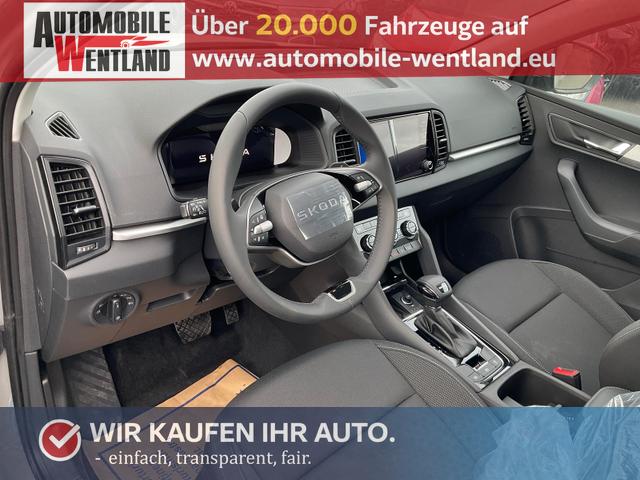 Skoda Karoq Selection 1.5 TSI DSG Selection, AHK, Navi, LED, Kamera, Winter, el. Klappe, Ladeboden, 4 J.-Garantie 