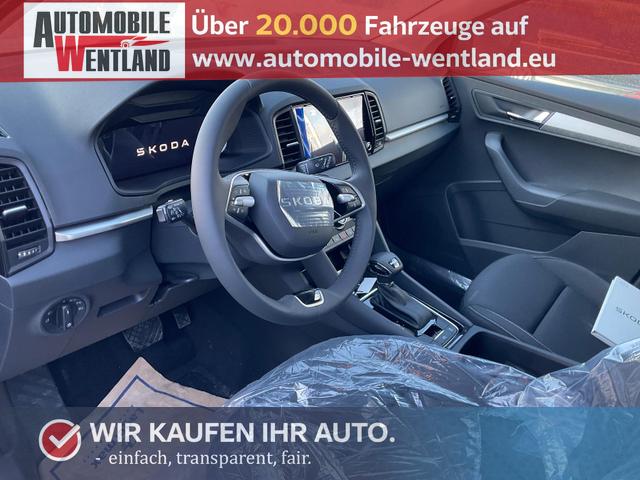 Skoda Karoq Selection 1.5 TSI DSG Selection, AHK, Navi, LED, Kamera, Winter, el. Klappe, Ladeboden, 4 J.-Garantie 