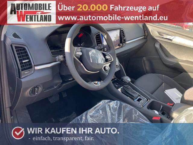 Skoda Karoq Selection 4x4 2.0 TDI DSG Selection, AHK, LED, Kamera, Winter, 4 J.-Garantie 