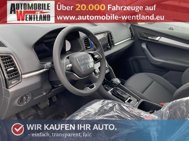 Skoda Karoq Selection 4x4 2.0 TDI DSG Selection, AHK, Navi, LED, Kamera, Winter, el. Klappe, 4 J.-Garantie 