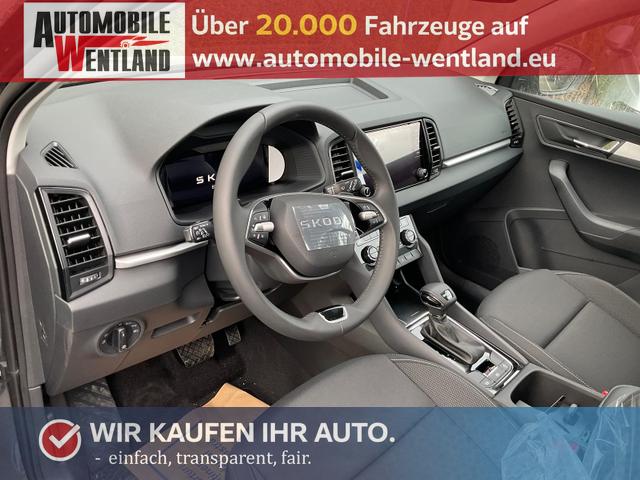 Skoda Karoq Selection 4x4 2.0 TDI DSG Selection, AHK, Navi, LED, Kamera, Winter, el. Klappe, 4 J.-Garantie 