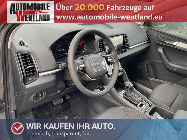 Skoda Karoq Selection 4x4 2.0 TDI DSG Selection, AHK, LED, Kamera, Winter, el. Klappe, 4 J.-Garantie 