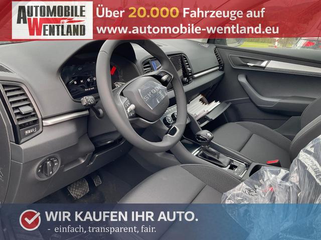 Skoda Karoq Selection 4x4 2.0 TDI DSG Selection, AHK, LED, Kamera, Winter, el. Klappe, 4 J.-Garantie 