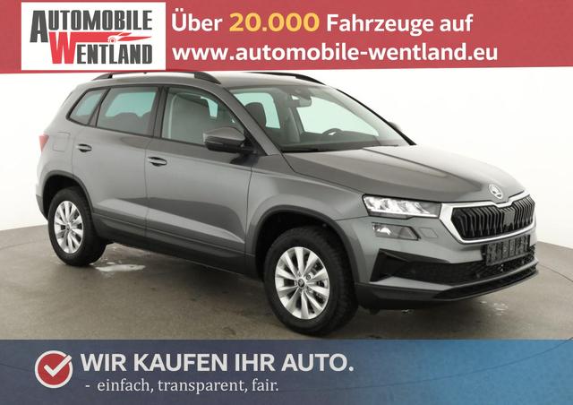 Skoda Karoq Selection 1.5 TSI DSG Selection, AHK, Navi, LED, Kamera, Winter, el. Klappe, Ladeboden, 4 J.-Garantie 