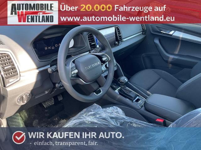 Skoda Karoq Selection 1.5 TSI DSG Selection, AHK, Navi, LED, Kamera, Winter, el. Klappe, Ladeboden, 4 J.-Garantie 