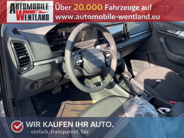 Skoda Karoq Selection 4x4 2.0 TDI DSG Selection, AHK, LED, Kamera, Winter, el. Klappe, 4 J.-Garantie 