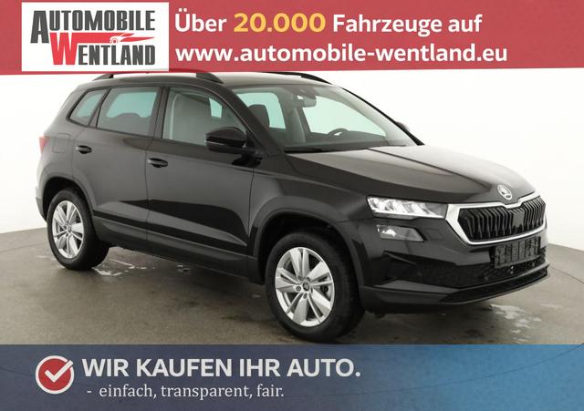 Skoda Karoq - Selection 4x4 2.0 TDI DSG Selection, AHK, LED, Kamera, Winter, el. Klappe, 4 J.-Garantie