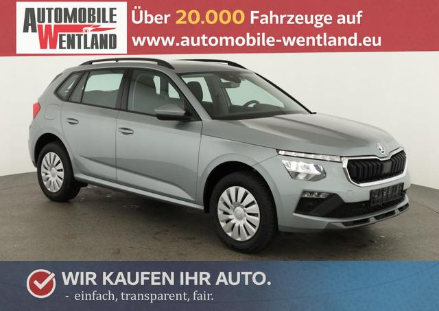 Skoda Kamiq - Selection 1.0 TSI Selection, LED, Kamera, Ladeboden, Winter