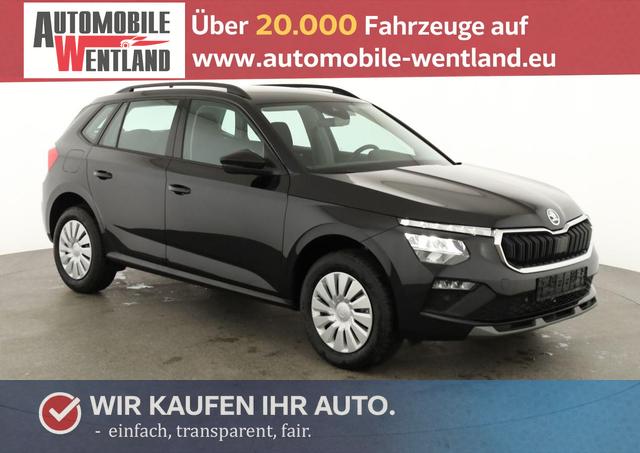 Skoda Kamiq - Selection 1.0 TSI Selection, LED, Kamera, Ladeboden, Winter