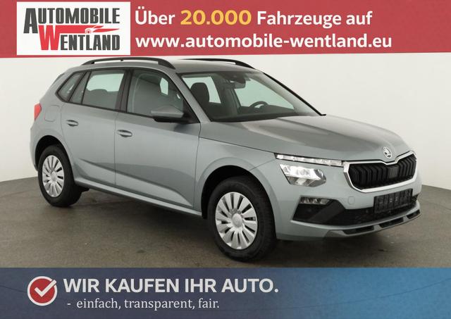 Skoda Kamiq - Selection 1.0 TSI Selection, AHK, LED, Kamera, Ladeboden, Winter