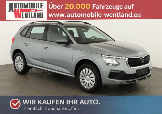 Skoda Kamiq Selection 1.5 TSI DSG Selection, LED, Kamera, Ladeboden, Winter 