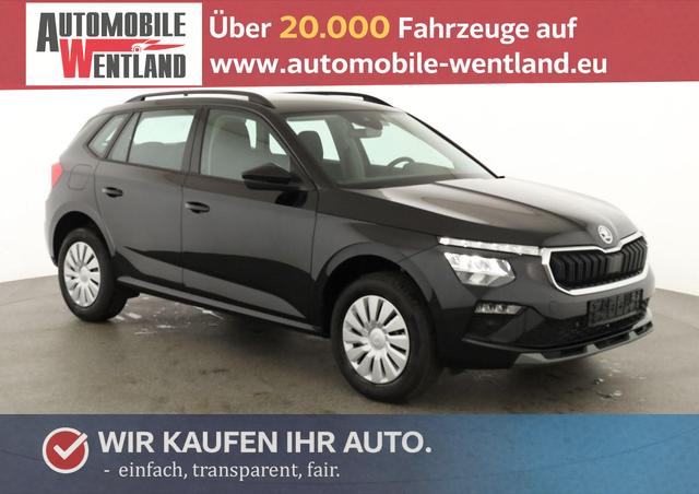 Skoda Kamiq Selection 1.5 TSI DSG Selection, LED, Kamera, Ladeboden, Winter 