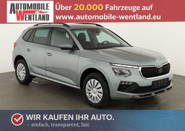Skoda Kamiq Selection 1.0 TSI DSG Selection, AHK, Matrix, Kamera, Ladeboden, Winter 
