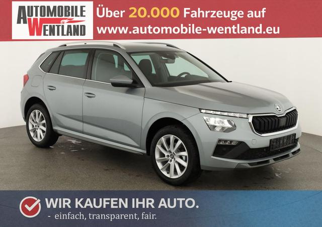 Skoda Kamiq Selection 1.0 TSI DSG Selection, LED, Kamera, ACC, Side, Winter 