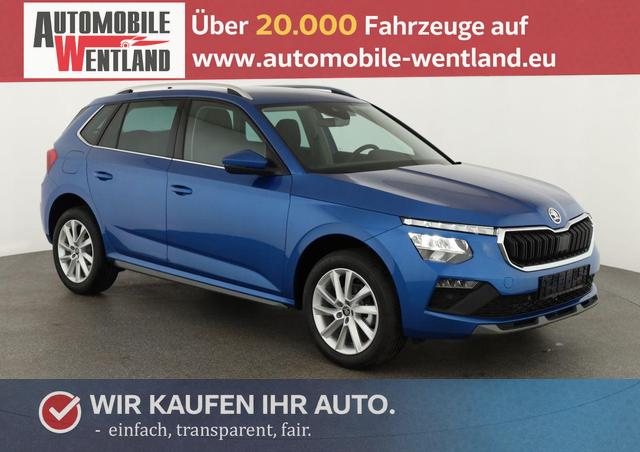 Skoda Kamiq Selection 1.0 TSI DSG Selection, LED, Kamera, ACC, Side, Winter 