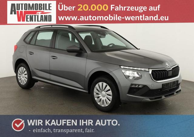 Skoda Kamiq Selection 1.5 TSI Selection, LED, Kamera, Ladeboden, Winter 