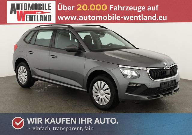 Skoda Kamiq Selection 1.5 TSI Selection, AHK, LED, Kamera, Ladeboden, Winter 