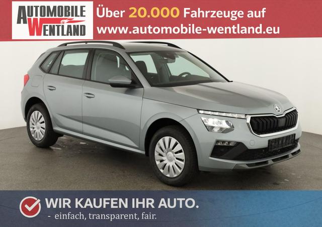 Skoda Kamiq Selection 1.5 TSI Selection, LED, Kamera, Ladeboden, Winter 