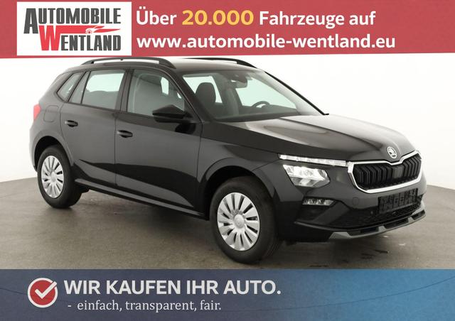 Skoda Kamiq Selection 1.5 TSI Selection, AHK, LED, Kamera, Ladeboden, Winter 