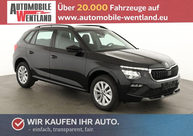 Skoda Kamiq Selection 1.5 TSI Selection, AHK, LED, Kamera, Ladeboden, Winter, 16-Zoll 